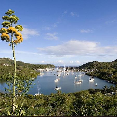 4 Bedroom Luxe Villa Hay Steps From Nelson'S Dockyard English Harbour Exterior photo