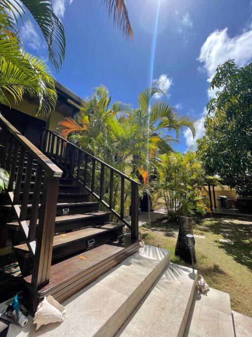 4 Bedroom Luxe Villa Hay Steps From Nelson'S Dockyard English Harbour Exterior photo